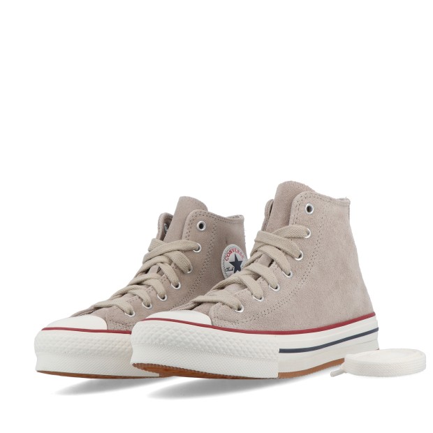 Converse Ctas Eva Lift Hi Papyrus/egret