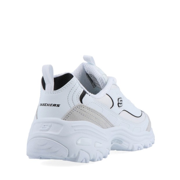 Skechers D lites - New Heat Wbk