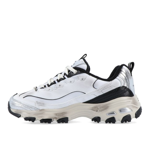 Sapatilha Skechers D lites-vintage Vision Wbks
