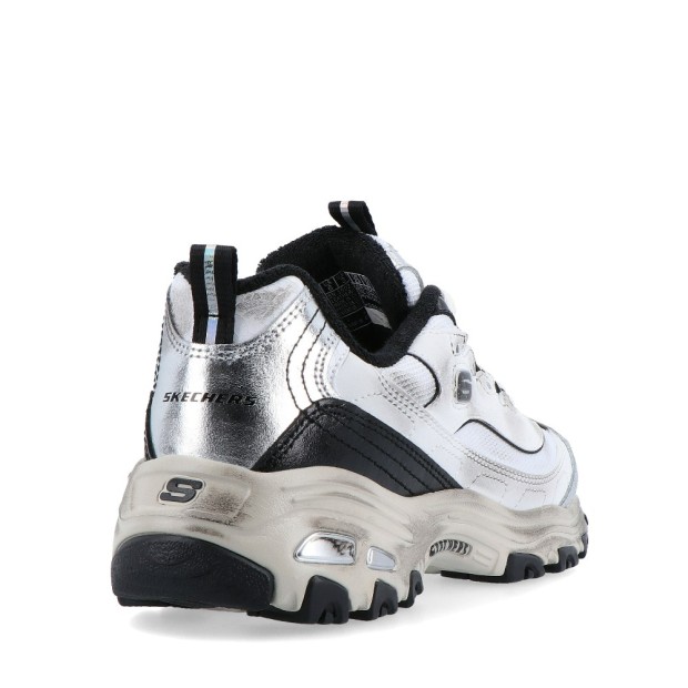 Sapatilha Skechers D lites-vintage Vision Wbks