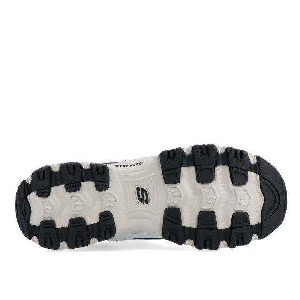 Sapatilha Skechers D lites-vintage Vision Wbks