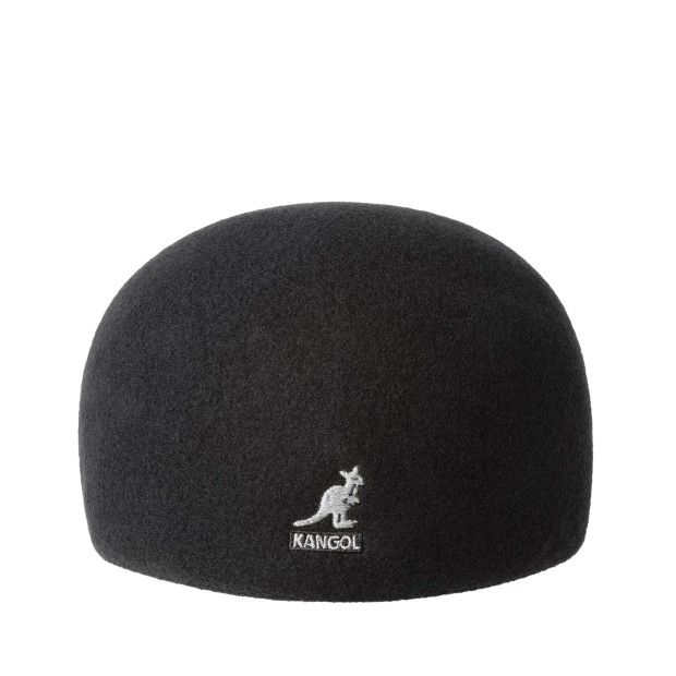 KANGOL Boina  Seamless Wool 507 Black