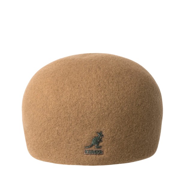 KANGOL Boina Seamless Wool 507 Wood