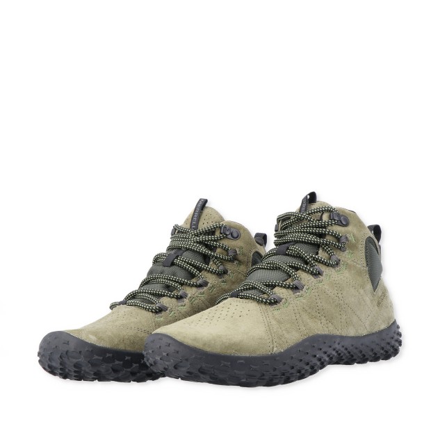 Merrell Wrapt Mid Wp-olive/black