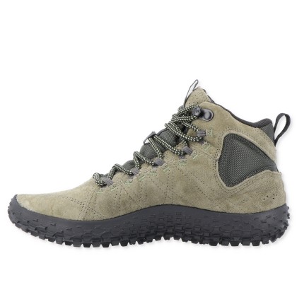 Merrell Wrapt Mid Wp-olive/black Merrell Wrapt Mid Wp-olive/black