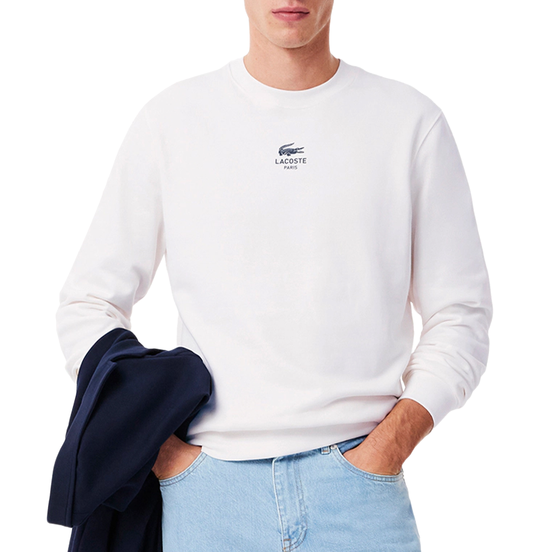 Lacoste Sh2736 Blanc
