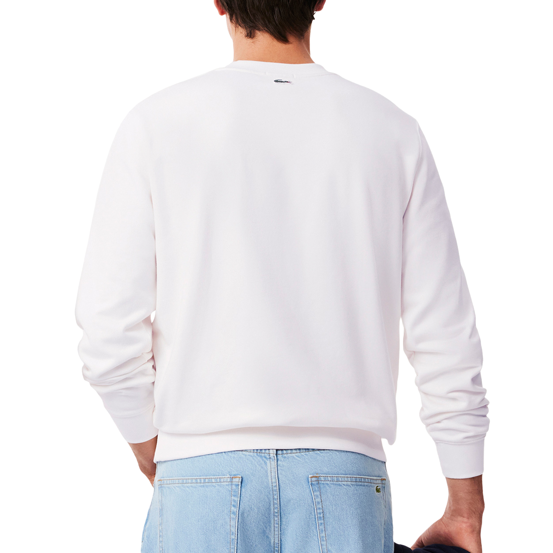 Lacoste Sh2736 Blanc