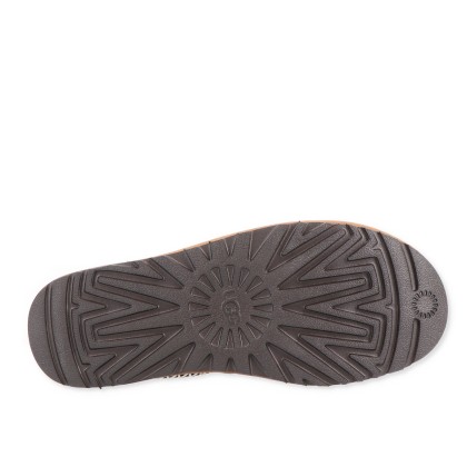 Ugg Bota W Classic Mini Crescent Chestnut