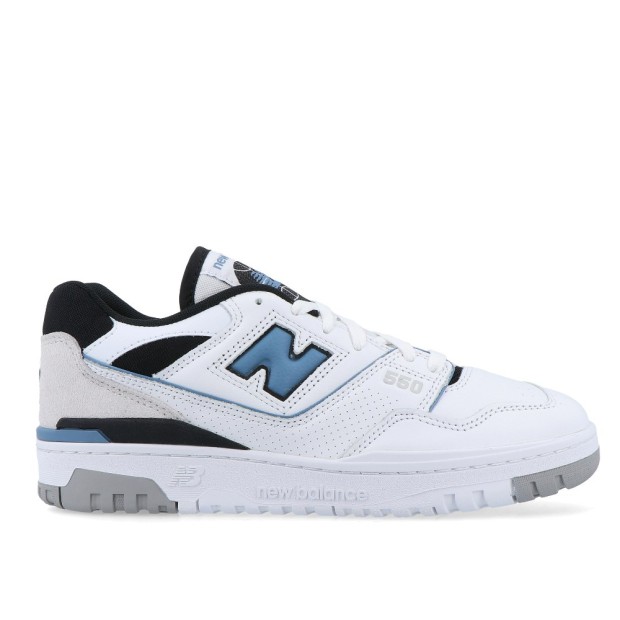 New Balance BB550-ESF White