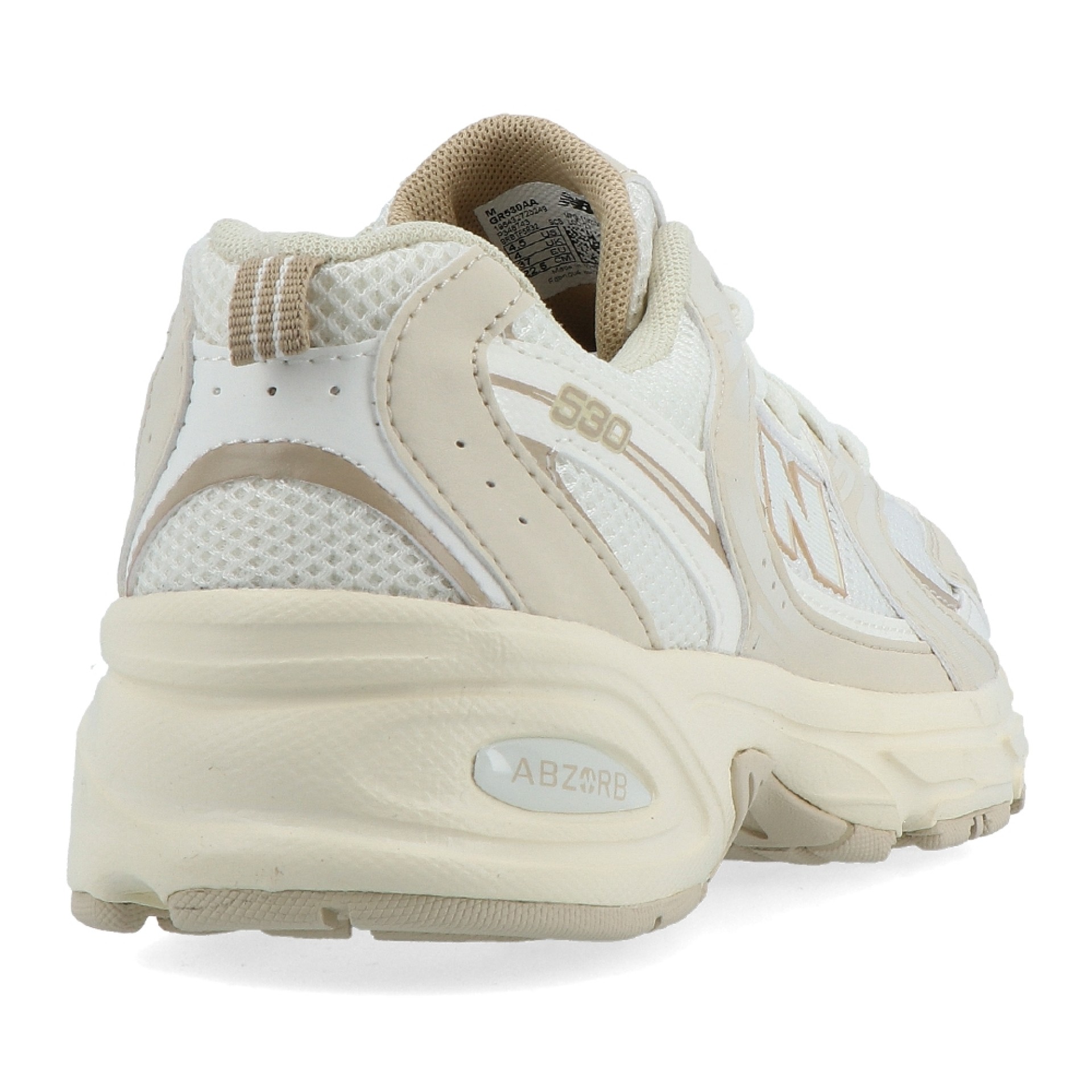 New Balance GR530-AA Beige