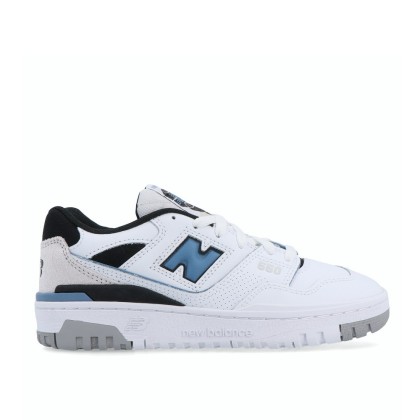 New Balance GSB550-EF White