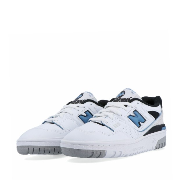New Balance GSB550-EF White