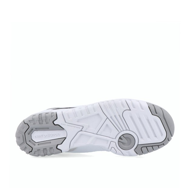 New Balance GSB550-EF White