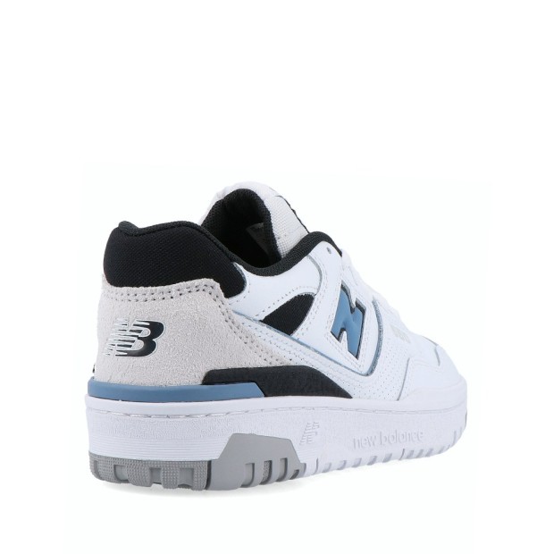 New Balance GSB550-EF White