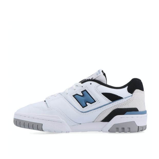 New Balance GSB550-EF White