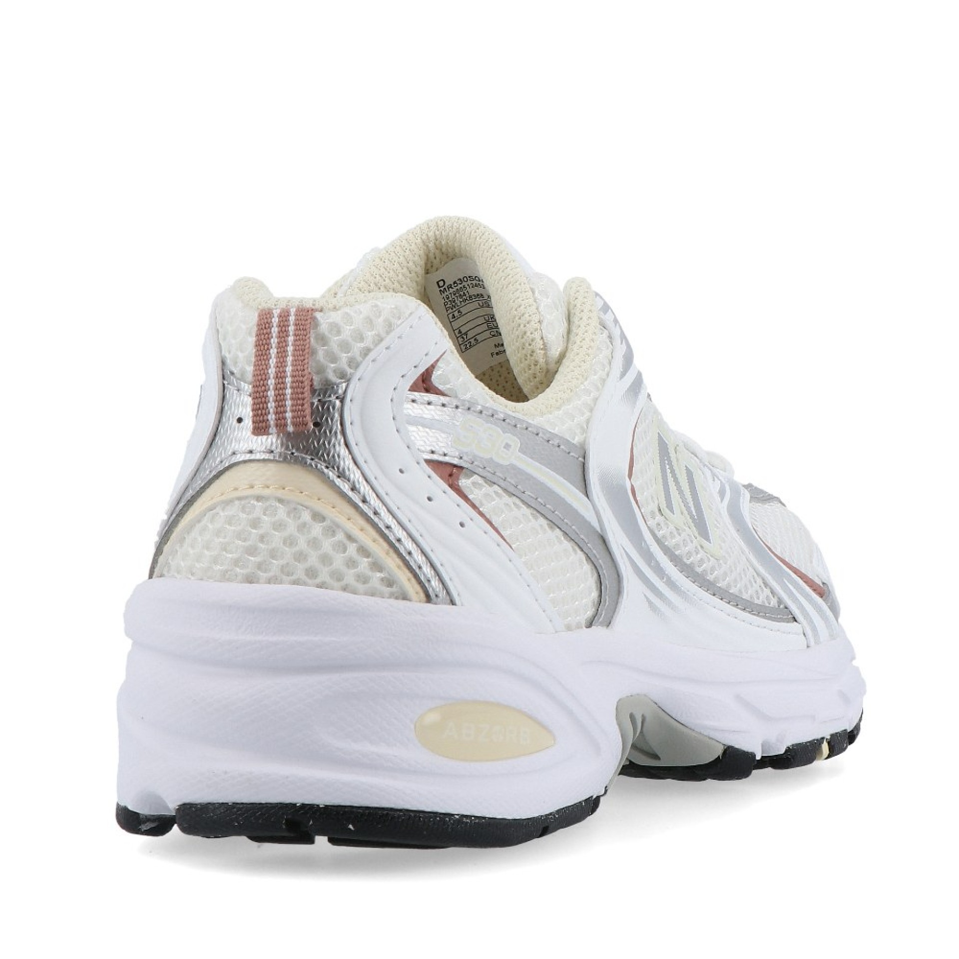 New Balance MR530-SGA White