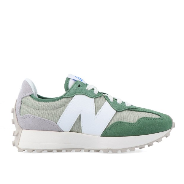 New Balance U327-CE Mallard Green