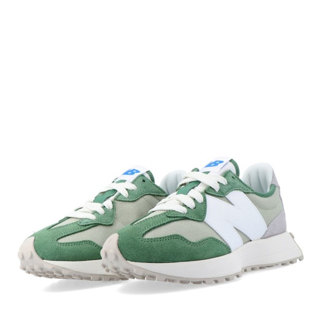 New Balance U327-CE Mallard Green