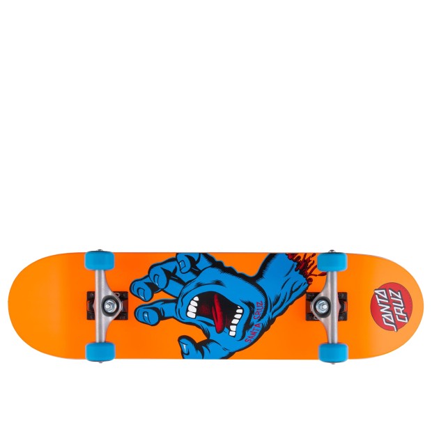 Santa Cruz Skate Complete Screaming Hand 7.80 Multi