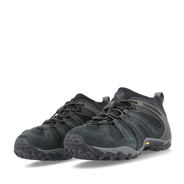 Merrell Cham 8 Stretch - Black