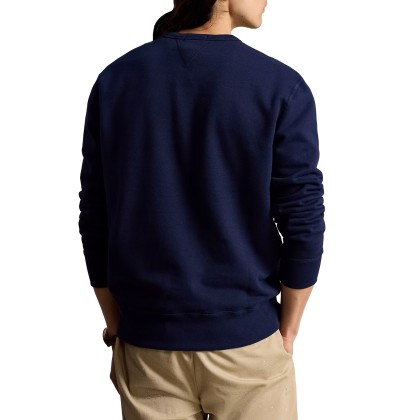 Polo Ralph Lauren Camisola Rl Fleece Navy