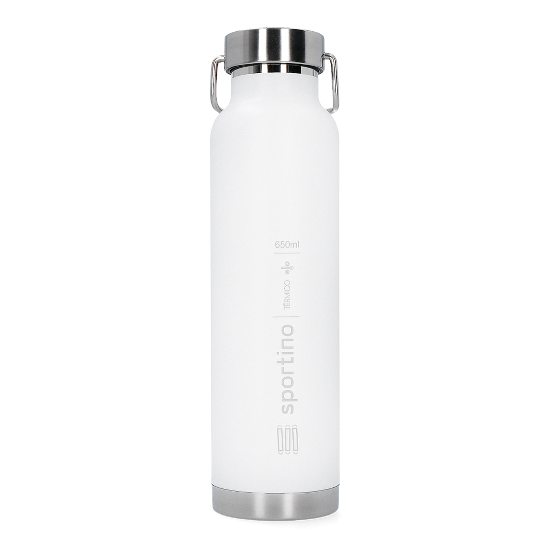 Sportino Garrafa Térmica Staver Branca