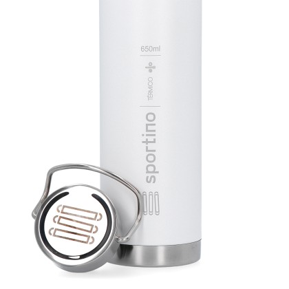 Sportino Garrafa Trmica Staver Branca