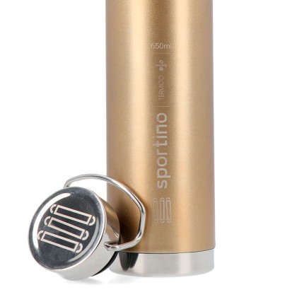 Sportino Garrafa Trmica Staver Dourado