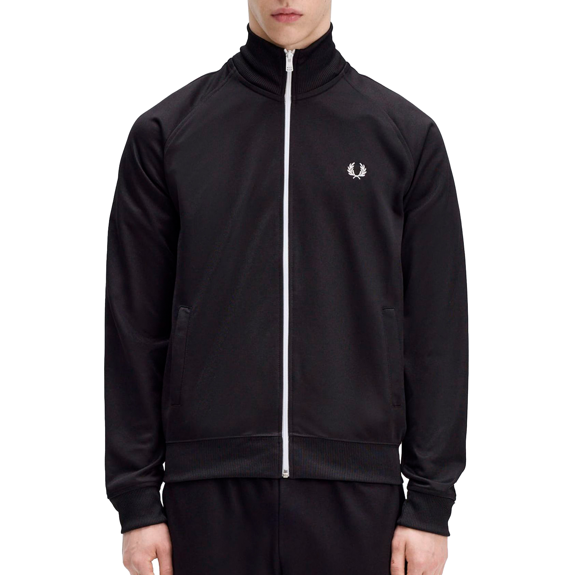 Fred Perry Casaco J4620-198 Black