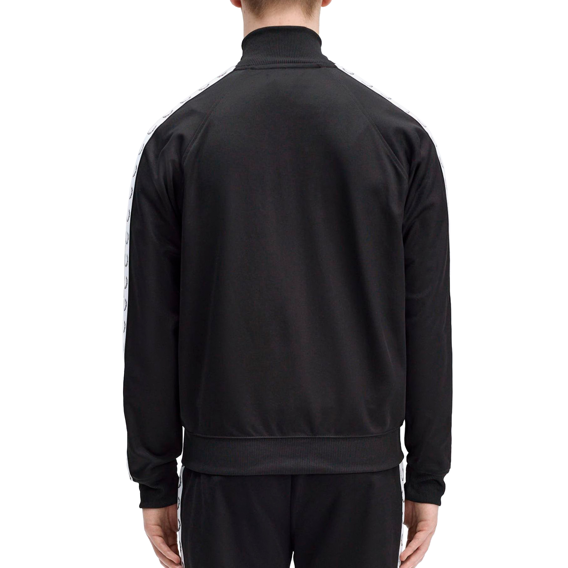 Fred Perry Casaco J4620-198 Black