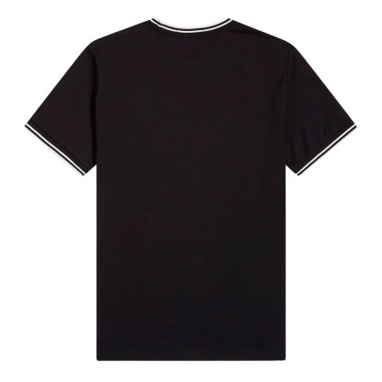 Fred Perry T-shirt M1588-102 Black Fred Perry T-shirt M1588-102 Black
