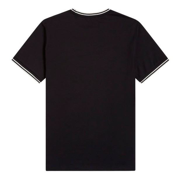 Fred Perry T-shirt M1588-102 Black