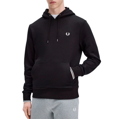 Fred Perry Sweat C/capuz M2643-102 Black