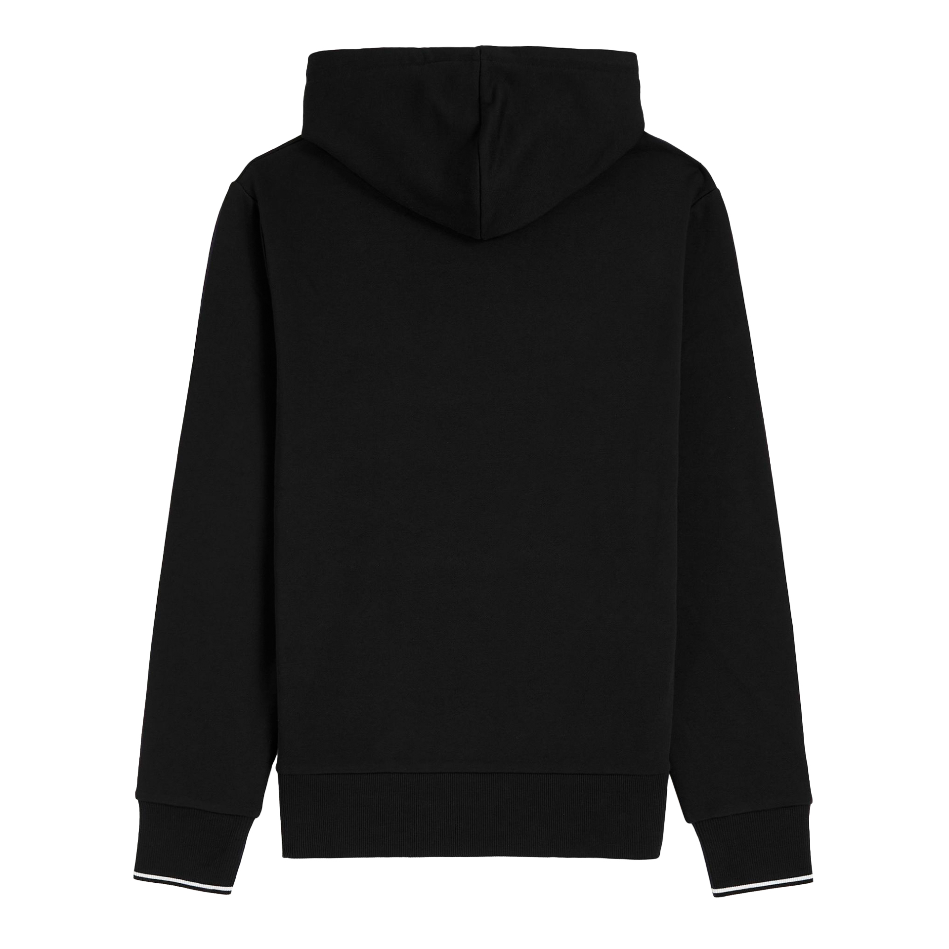 Fred Perry Sweat C/capuz M2643-102 Black