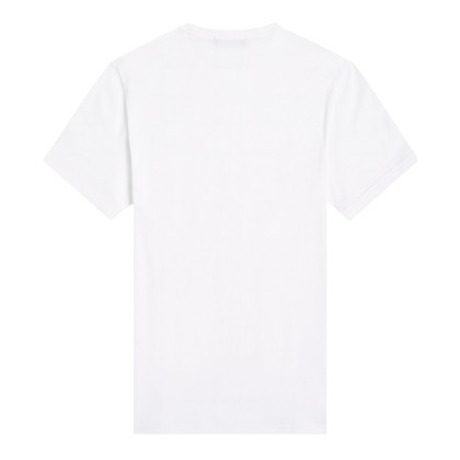 Fred Perry T-shirt M3519-100 White Fred Perry T-shirt M3519-100 White