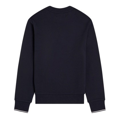 Fred Perry Sweat M7535-248 Navy Fred Perry Sweat M7535-248 Navy
