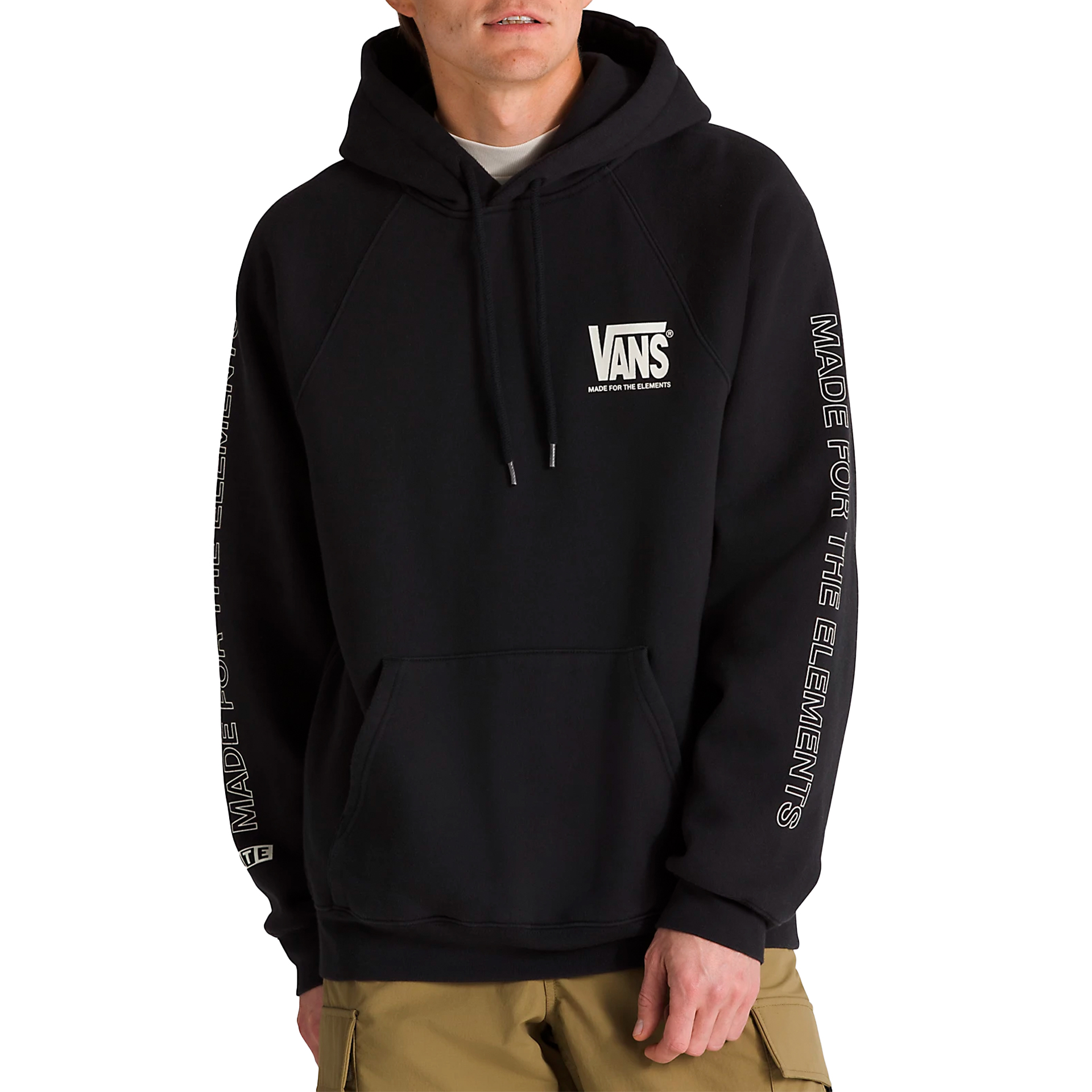 Vans Sweat 105 Mte Crosspath Po Black