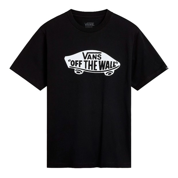 Vans T-shirt By Otw Boys Black