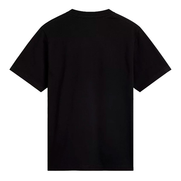 Vans T-shirt By Otw Boys Black