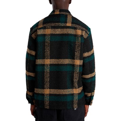 Vans Casaco Raywood Shacket Black Vans Casaco Raywood Shacket Black
