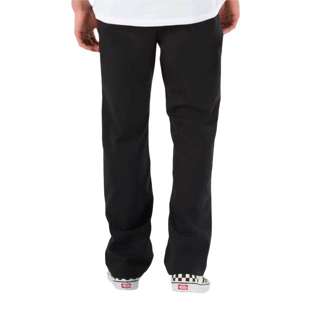 Vans Calça Authentic Chino Relaxed Black