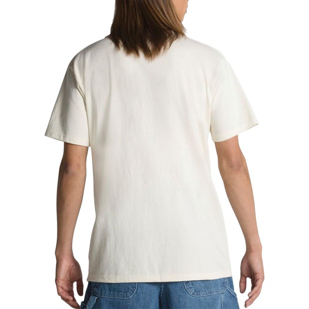 Vans T-shirt Mn Woven Patch Pocke Antique