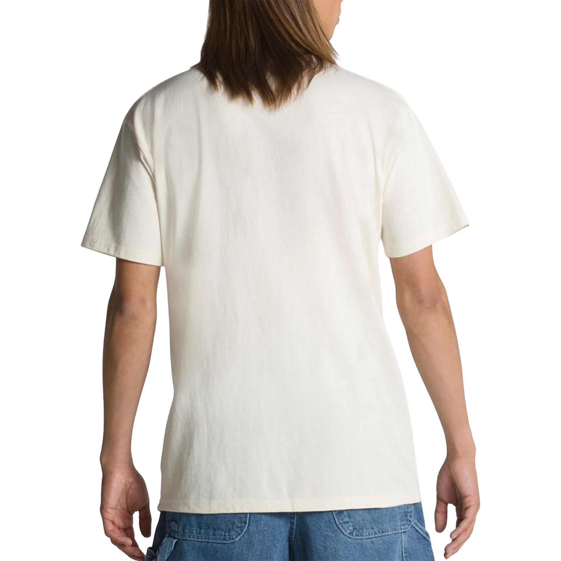 Vans T-shirt Mn Woven Patch Pocke Antique