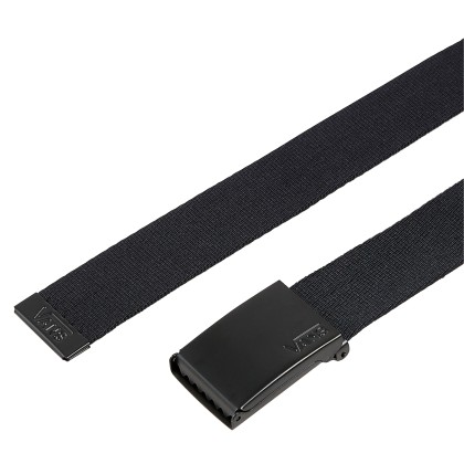 Vans Cinto Deppster Ii Web Black Vans Cinto Deppster Ii Web Black