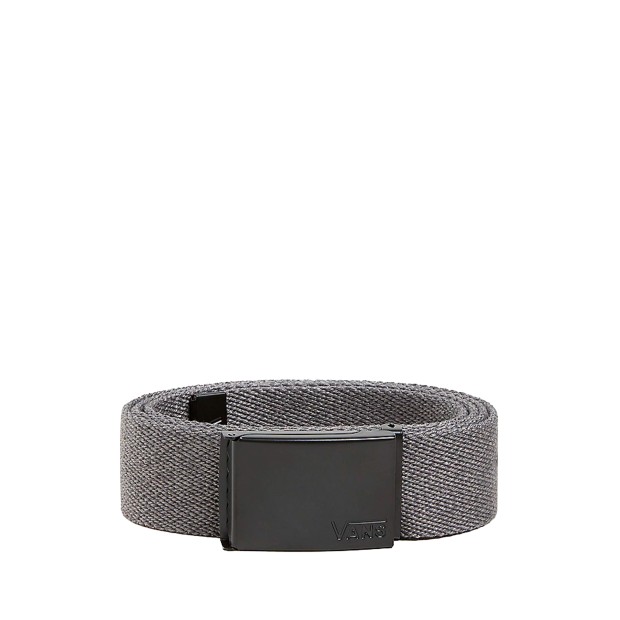 Vans Cinto Deppster Ii Web Charcoal Heather