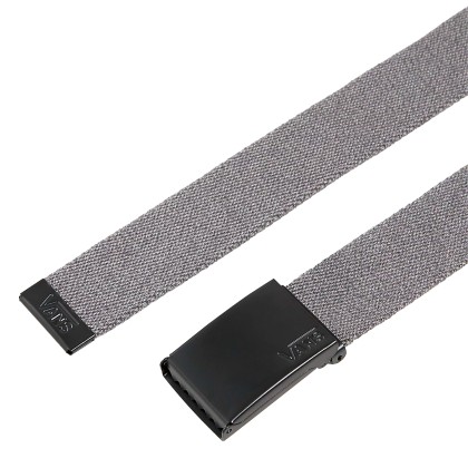 Vans Cinto Deppster Ii Web Charcoal Heather Vans Cinto Deppster Ii Web Charcoal Heather