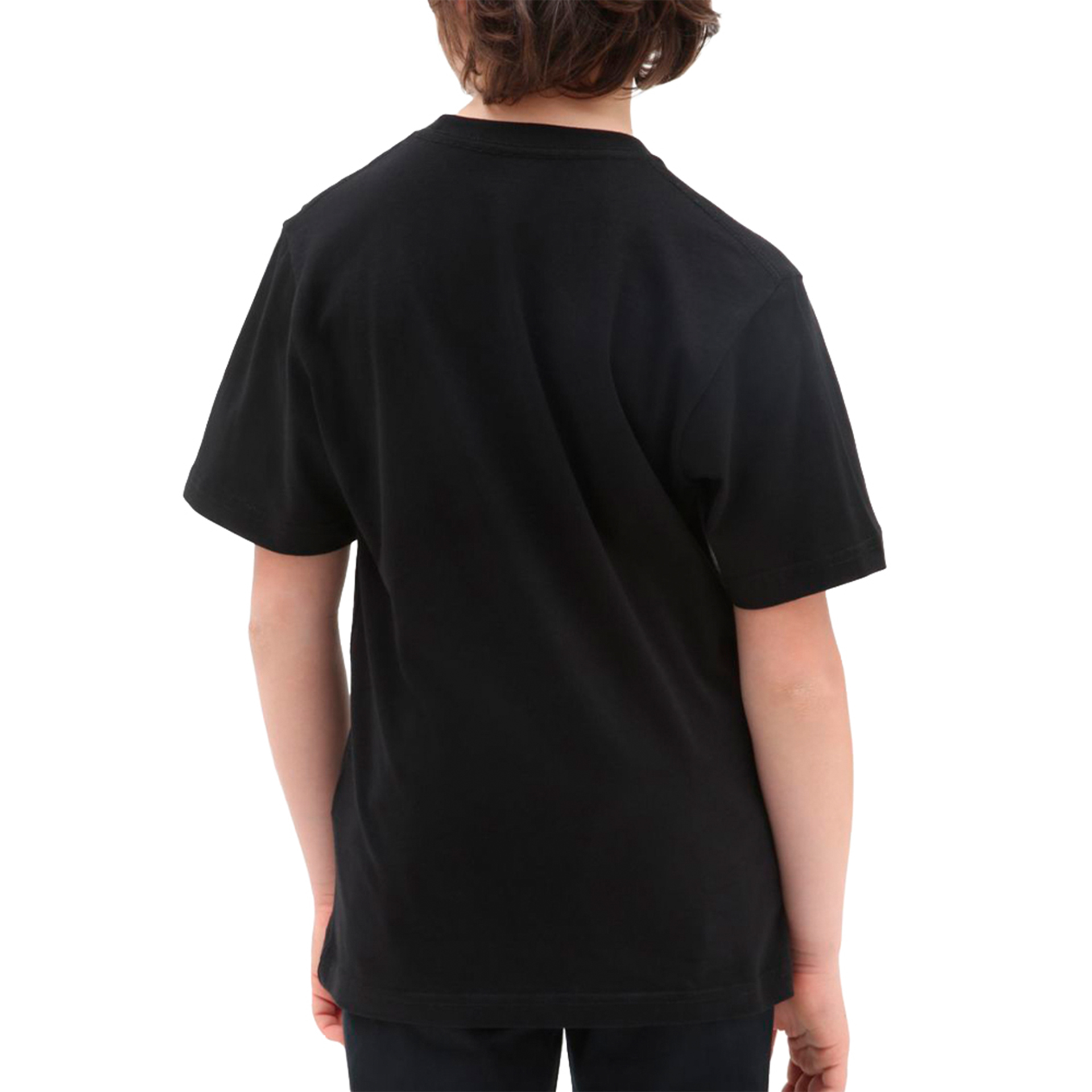 Vans T-shirt By Print Box Boys Black Black