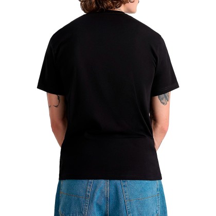 Vans T-shirt Otw Classic Front Ss Tee Blac