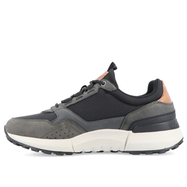 Sapatilha Wrangler Memphis Men Low-pewter