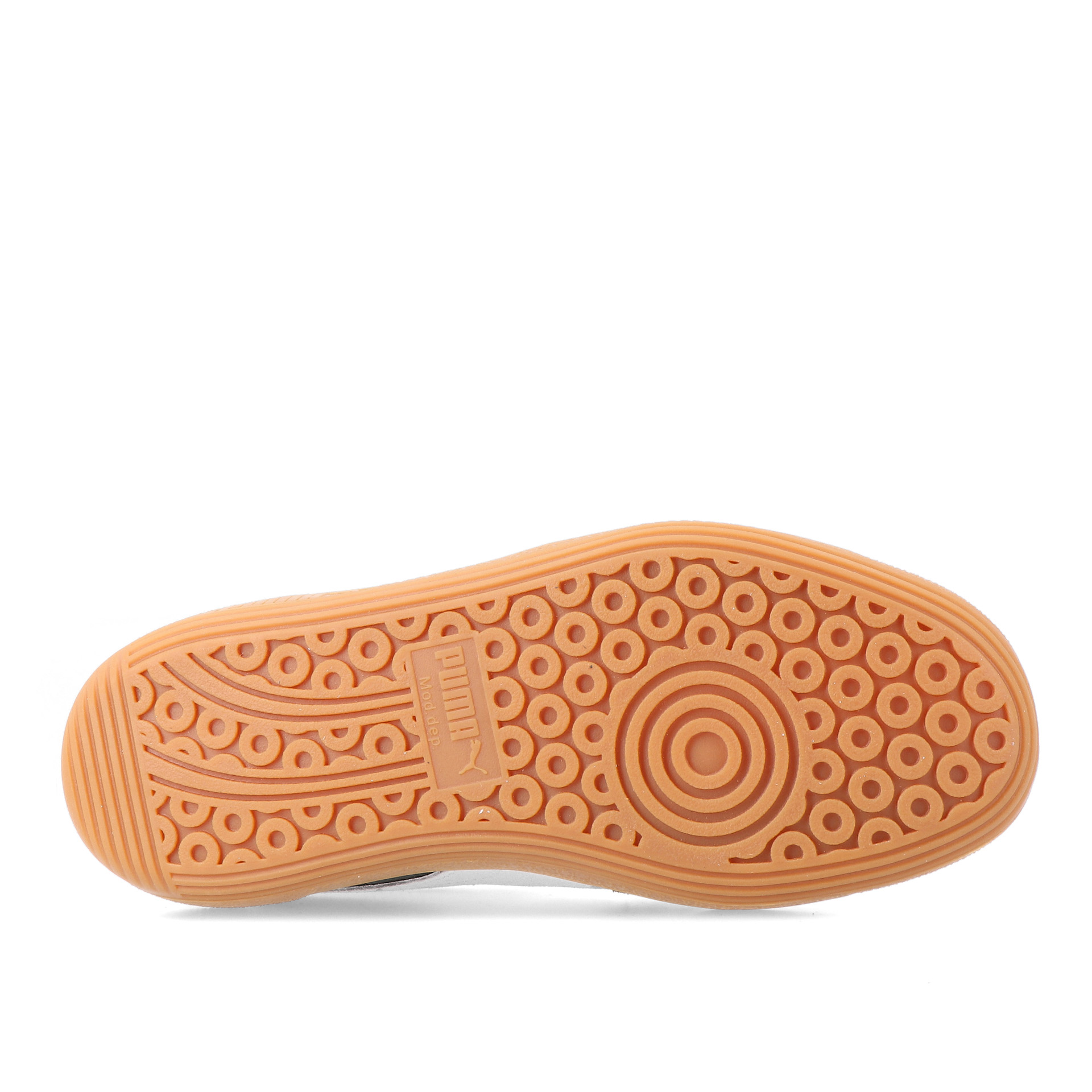 Puma Palermo Lth - Puma Black-feather Gray-gum